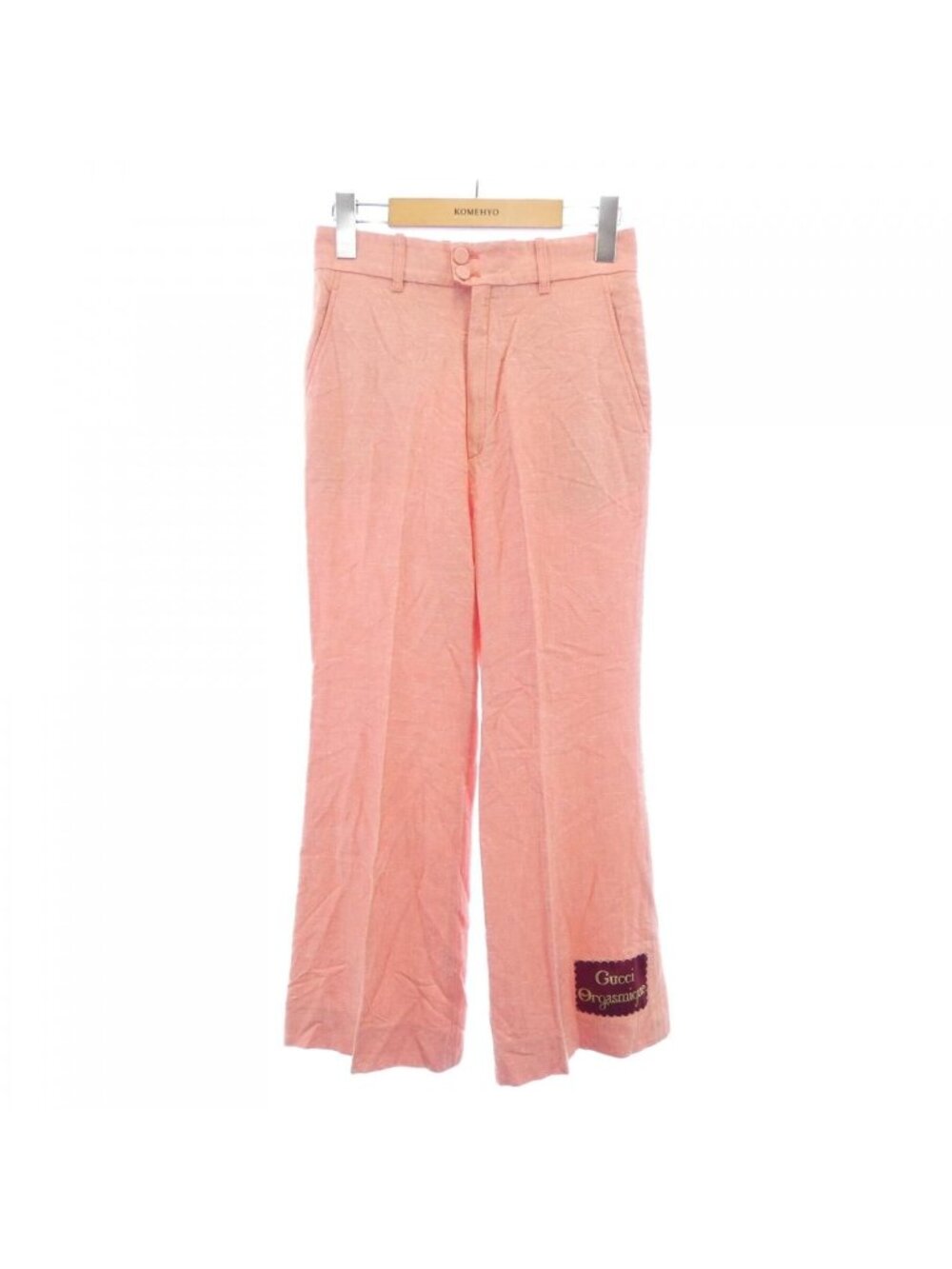 Gucci Pants Orange